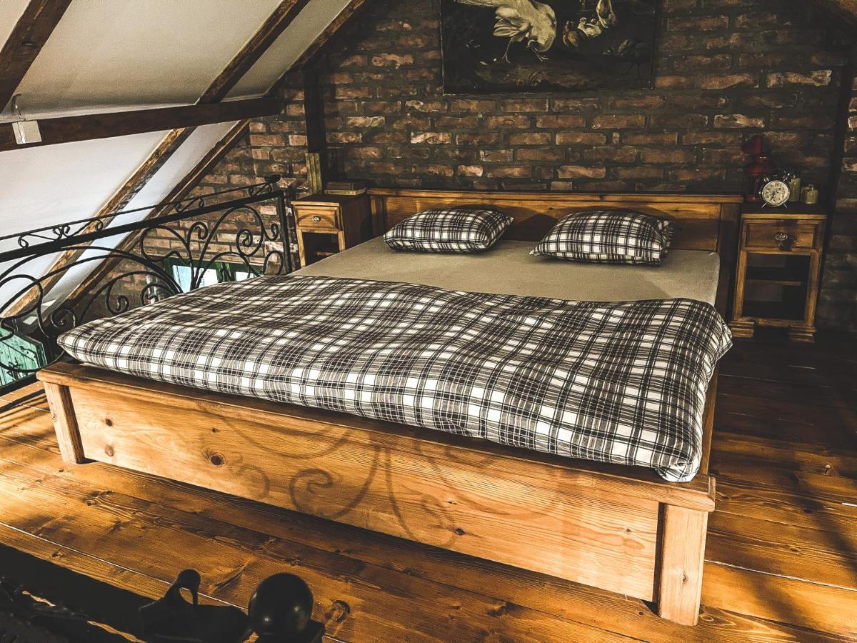 Wood Mood Apartman Tiganjica Stajicevo Eksteriør bilde