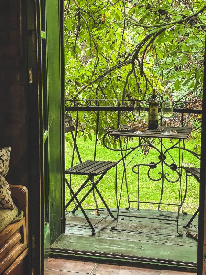 Wood Mood Apartman Tiganjica Stajicevo Eksteriør bilde