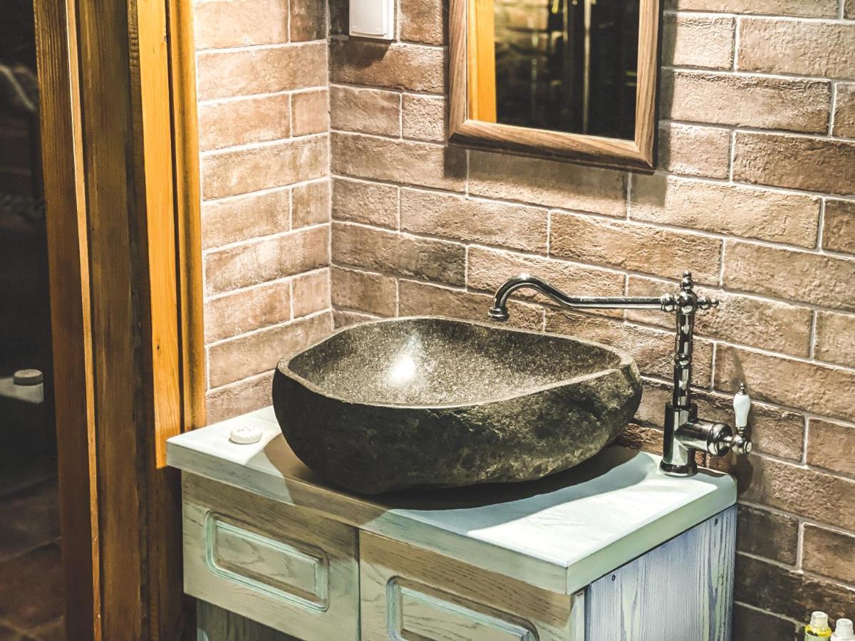 Wood Mood Apartman Tiganjica Stajicevo Eksteriør bilde