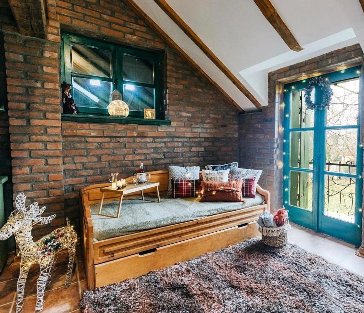 Wood Mood Apartman Tiganjica Stajicevo Eksteriør bilde